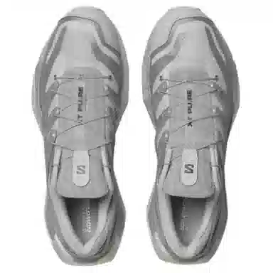Salomon XT PU.RE Advanced Grey White