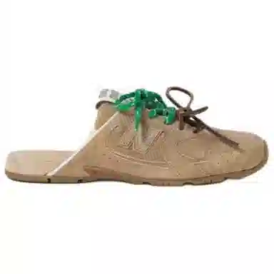 New Balance x Miu Miu Brown