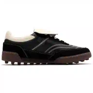 FOOT INDUSTRY Retro Low Black/Antique White