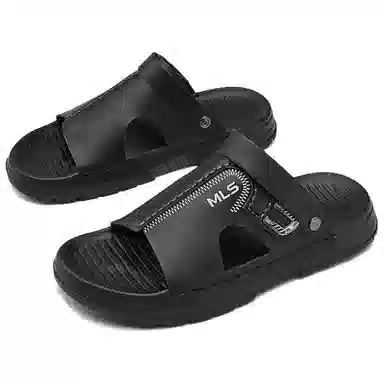 木林森 防滑轻便 沙滩凉鞋 男款