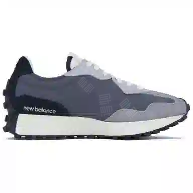 New Balance 327 Black Grey