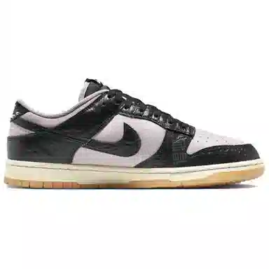 Nike Dunk Low Black Grey