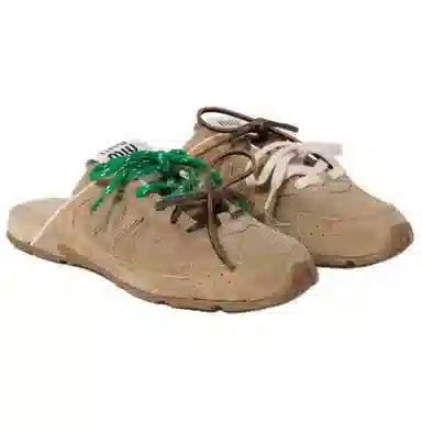 New Balance x Miu Miu Brown