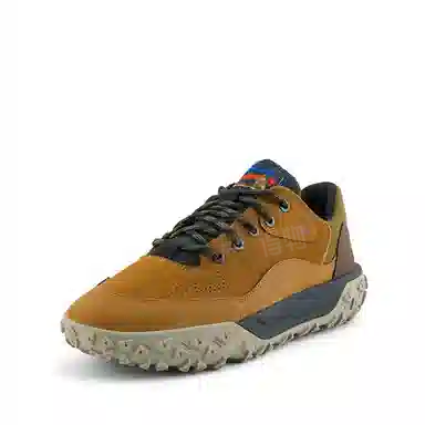 Timberland Motion6 Brown Suede