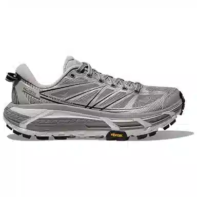 HOKA ONE ONE Mafate Speed 2 Silver Grey