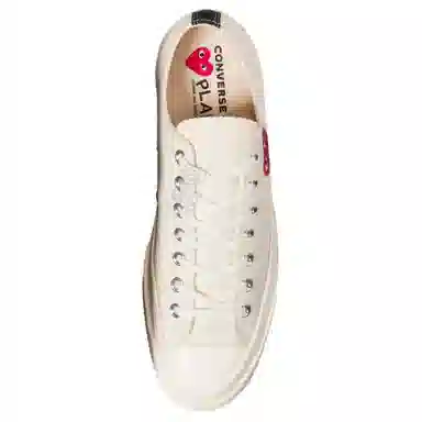 PLAY Comme des Garçons x Converse Chuck 70