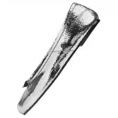 Maison Margiela Tabi Silver