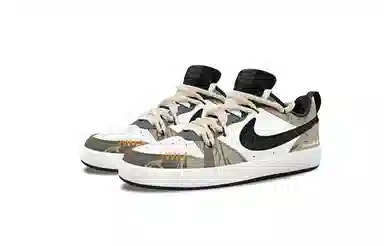 Nike Court Borough Low 2 GS