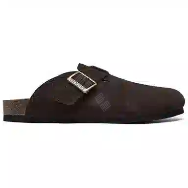 Skechers USA Men's Slip-On Clogs Black