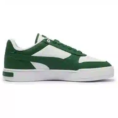 PUMA Caven Green White