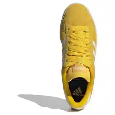 adidas Grand Court Base 00s Yellow White