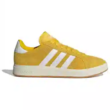 adidas Grand Court Base 00s Yellow White
