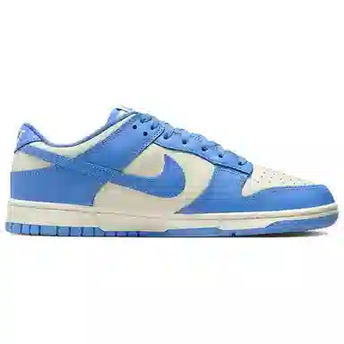 Nike Dunk Low White Blue