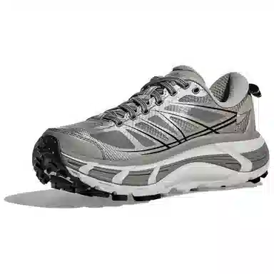 HOKA ONE ONE Mafate Speed 2 Silver Grey