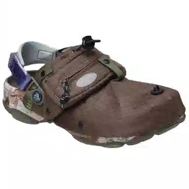 Bodega x Crocs All-Terrain Clog Brown