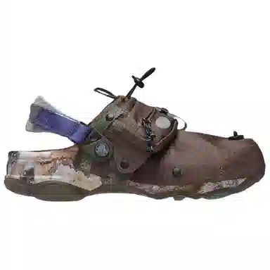 Bodega x Crocs All-Terrain Clog Brown