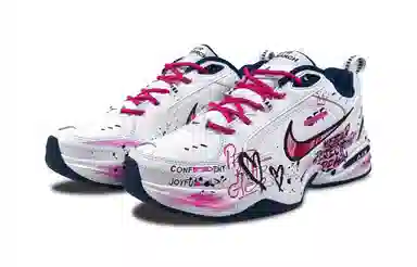 Nike Air Monarch 4