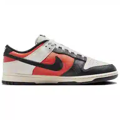 Nike Dunk Low Retro Orange Black