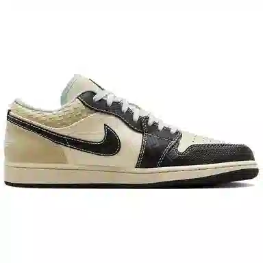 Jordan Air Jordan 1 LOW SE COCONUT MILKBLACK