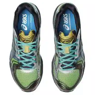 P. Andrade x Asics Gel-Kayano 14 Black Green