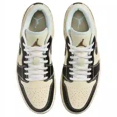 Jordan Air Jordan 1 LOW SE COCONUT MILKBLACK