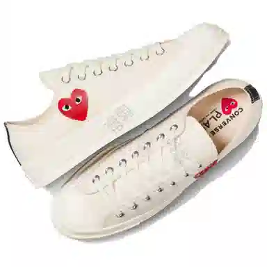 PLAY Comme des Garçons x Converse Chuck 70