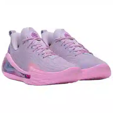 Under Armour Curry Flow 12 Pink Purple