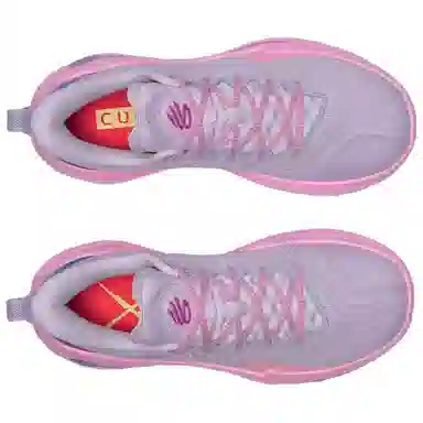 Under Armour Curry Flow 12 Pink Purple