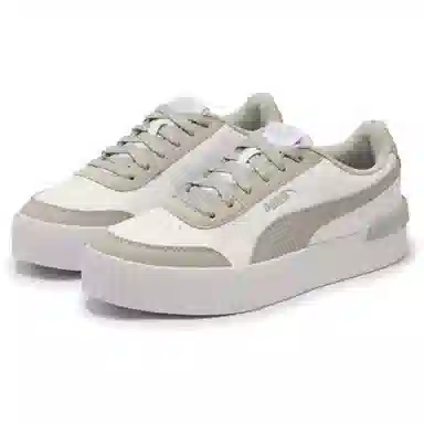 PUMA Carina Lift White Grey