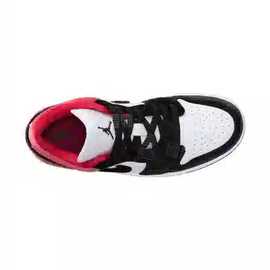 Jordan Air Jordan 1 LOW SE VelvetBlackGym Red