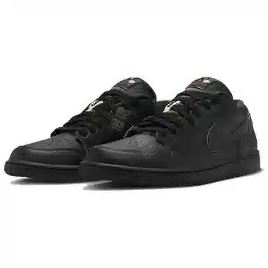Jordan Air Jordan 1 Low SE Black Cat
