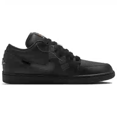 Jordan Air Jordan 1 Low SE Black Cat