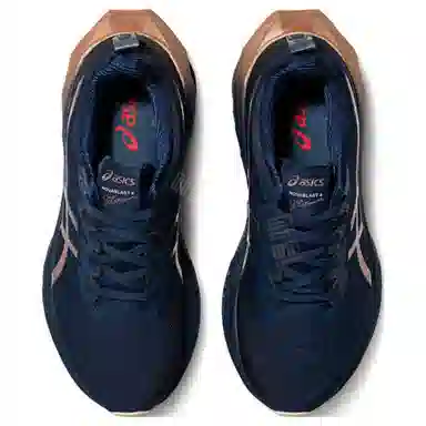 Asics Novablast 4 Blue