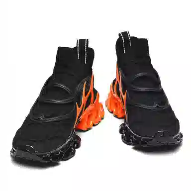 Comanier Mid-Top Running Shoes