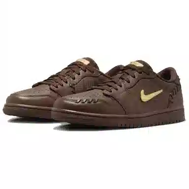 Jordan Air Jordan 1 Low Retro Brown