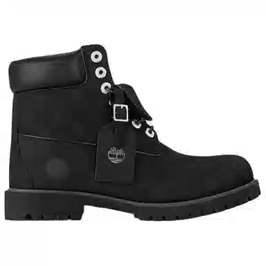 Timberland x Louis Vuitton 6 Inch Black