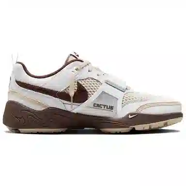 Travis Scott x Nike ZOOM Field JAXX WhiteLight Chocolate