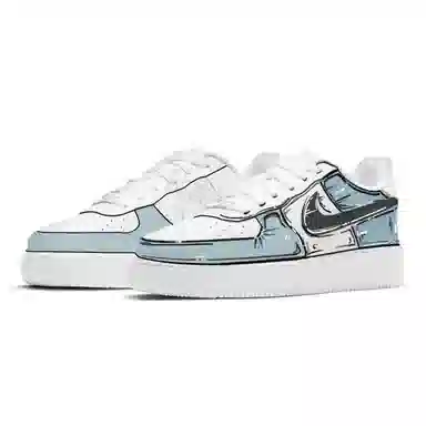 Nike Air Force 1 Low GS