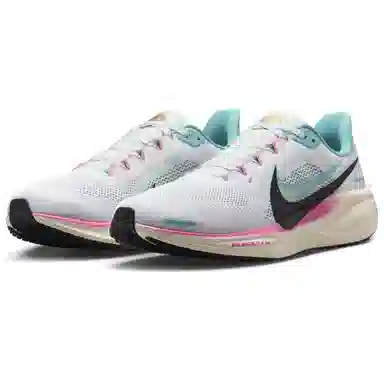Nike Air Zoom Pegasus 41 White Blue Pink