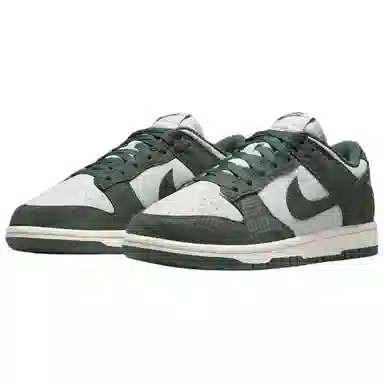 Nike Dunk Low Next Nature "Green Suede"