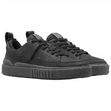 Clarks Low-Top Sneakers Black