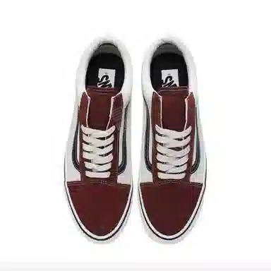 Vans Old Skool Burgundy