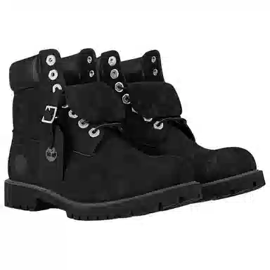 Timberland x Louis Vuitton 6 Inch Black