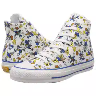Converse All Star 100 Donald Duck Pt Hi