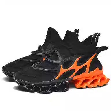 Comanier Mid-Top Running Shoes