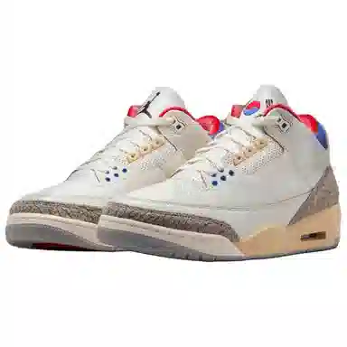 Jordan Air Jordan 3 Retro OG SP White Sport Royal
