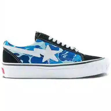 BAPE x Vans Old Skool