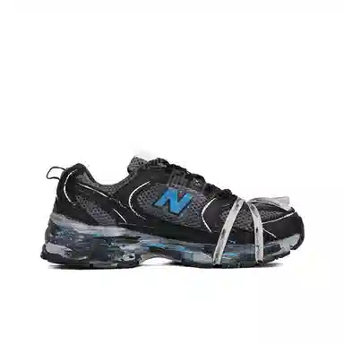 New Balance 530 Black Blue