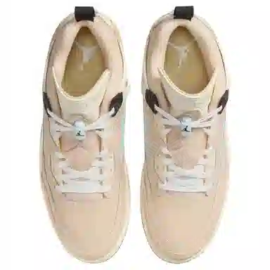 Jordan Spizike LowArctic Orange