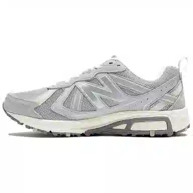 New Balance 410 V5 Silver Grey